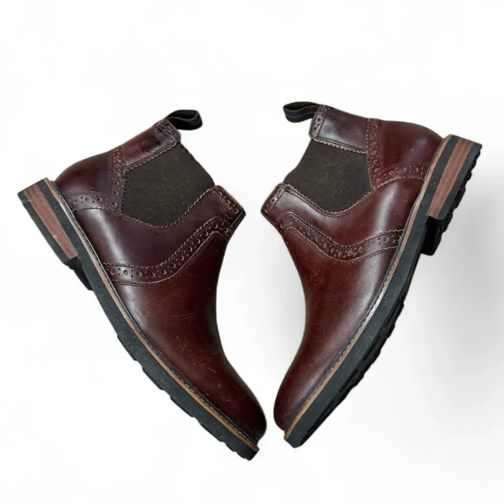 Nunn Bush classic brown